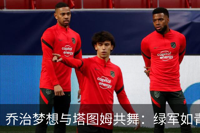 乔治梦想与塔图姆共舞：绿军如青天白云般的团队！